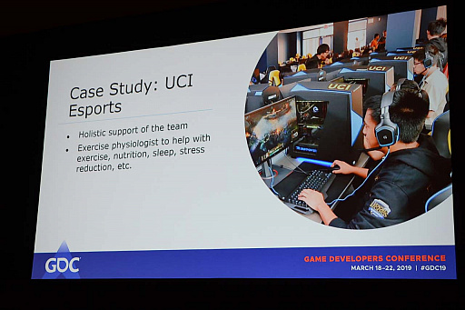画像ギャラリー No.010のサムネイル画像 / ［GDC 2019］海外のeスポーツ事情が語られた「ESPORTS DAY」をレポート