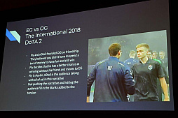 画像ギャラリー No.017のサムネイル画像 / ［GDC 2019］海外のeスポーツ事情が語られた「ESPORTS DAY」をレポート