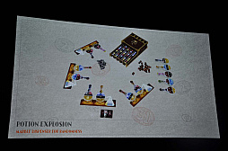 画像ギャラリー No.004のサムネイル画像 / ［GDC2019］「食べられるボードゲーム」が示す，制約を利用してゲームを作る方法。あるいは制約の本質に迫る具体的な手段