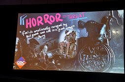 画像ギャラリー No.007のサムネイル画像 / ［GDC 2019］ゲームにおける身体的・精神的な障害の表現と，そこに働くバイアス，そして秘められた可能性とは