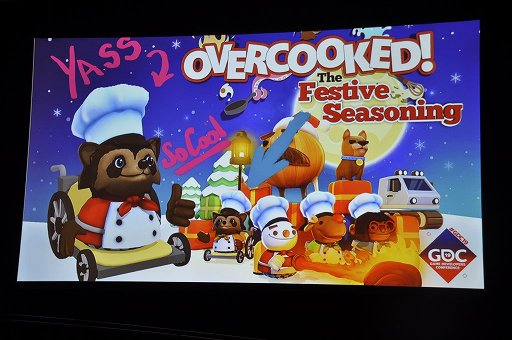 画像ギャラリー No.011のサムネイル画像 / ［GDC 2019］ゲームにおける身体的・精神的な障害の表現と，そこに働くバイアス，そして秘められた可能性とは