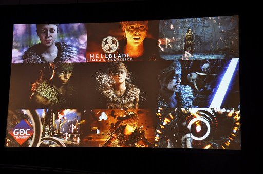 画像ギャラリー No.013のサムネイル画像 / ［GDC 2019］ゲームにおける身体的・精神的な障害の表現と，そこに働くバイアス，そして秘められた可能性とは