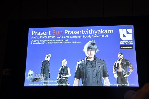 画像ギャラリー No.001のサムネイル画像 / ［GDC 2019］ゲームメカニクスだけに依存しない，面白いゲームの作り方。その技術を支える「6つの動詞」とは
