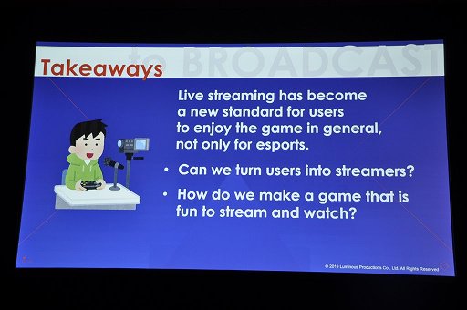 画像ギャラリー No.014のサムネイル画像 / ［GDC 2019］ゲームメカニクスだけに依存しない，面白いゲームの作り方。その技術を支える「6つの動詞」とは