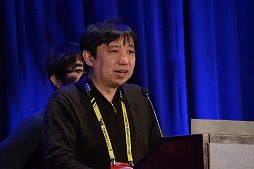 画像ギャラリー No.001のサムネイル画像 / ［GDC 2019］「パンツァードラグーン」シリーズを二木氏と吉田氏が振り返る。むちゃな挑戦がシリーズを支えた