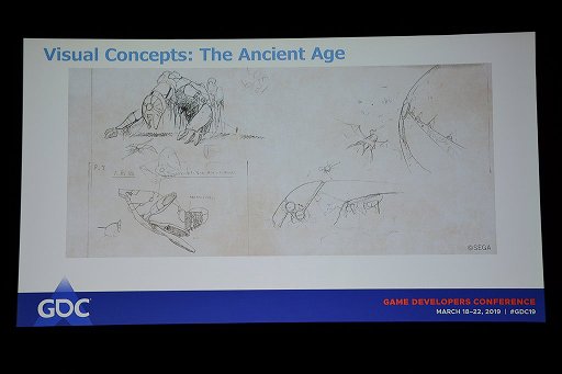 画像ギャラリー No.008のサムネイル画像 / ［GDC 2019］「パンツァードラグーン」シリーズを二木氏と吉田氏が振り返る。むちゃな挑戦がシリーズを支えた