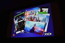 画像ギャラリー No.003のサムネイル画像 / ［GDC 2019］サウンドデザインをテーマにしたセッションをレポート。SE制作会社がフィールドレコーディングを中心にその術を語る
