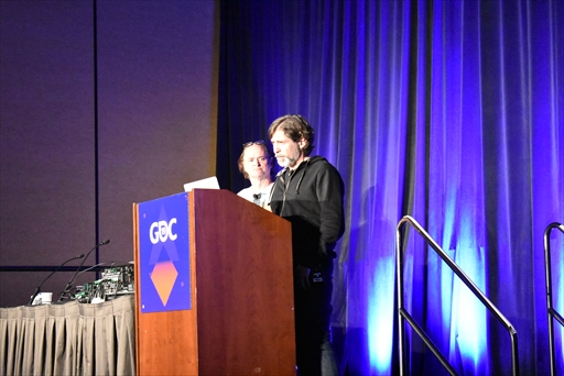 画像ギャラリー No.004のサムネイル画像 / ［GDC 2019］サウンドデザインをテーマにしたセッションをレポート。SE制作会社がフィールドレコーディングを中心にその術を語る