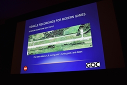 画像ギャラリー No.008のサムネイル画像 / ［GDC 2019］サウンドデザインをテーマにしたセッションをレポート。SE制作会社がフィールドレコーディングを中心にその術を語る