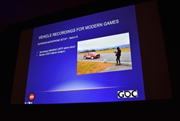 画像ギャラリー No.011のサムネイル画像 / ［GDC 2019］サウンドデザインをテーマにしたセッションをレポート。SE制作会社がフィールドレコーディングを中心にその術を語る