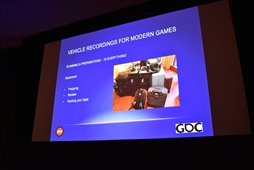 画像ギャラリー No.017のサムネイル画像 / ［GDC 2019］サウンドデザインをテーマにしたセッションをレポート。SE制作会社がフィールドレコーディングを中心にその術を語る