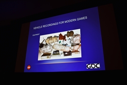 画像ギャラリー No.018のサムネイル画像 / ［GDC 2019］サウンドデザインをテーマにしたセッションをレポート。SE制作会社がフィールドレコーディングを中心にその術を語る