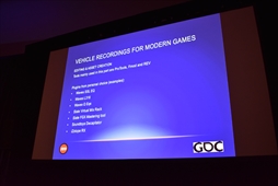 画像ギャラリー No.019のサムネイル画像 / ［GDC 2019］サウンドデザインをテーマにしたセッションをレポート。SE制作会社がフィールドレコーディングを中心にその術を語る