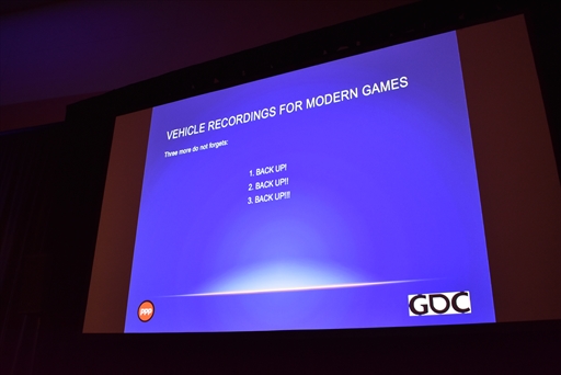 画像ギャラリー No.023のサムネイル画像 / ［GDC 2019］サウンドデザインをテーマにしたセッションをレポート。SE制作会社がフィールドレコーディングを中心にその術を語る