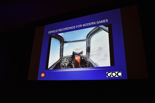画像ギャラリー No.024のサムネイル画像 / ［GDC 2019］サウンドデザインをテーマにしたセッションをレポート。SE制作会社がフィールドレコーディングを中心にその術を語る