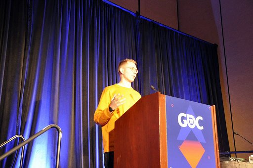 画像ギャラリー No.002のサムネイル画像 / ［GDC 2019］ゲームのプロモーションに活用されるGIF動画。拡散されるにはどう作り，どう公開するのか
