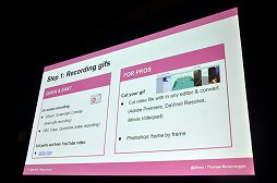 画像ギャラリー No.013のサムネイル画像 / ［GDC 2019］ゲームのプロモーションに活用されるGIF動画。拡散されるにはどう作り，どう公開するのか