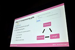 画像ギャラリー No.014のサムネイル画像 / ［GDC 2019］ゲームのプロモーションに活用されるGIF動画。拡散されるにはどう作り，どう公開するのか