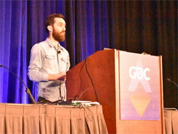 画像ギャラリー No.002のサムネイル画像 / ［GDC 2019］ハロー，SAM。ゲーマーに特化したAIアシスタントを紹介する「Building "SAM" the First AI Chatbot for Players」をレポート