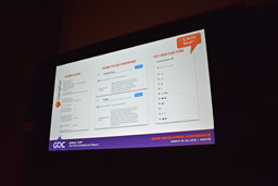 画像ギャラリー No.011のサムネイル画像 / ［GDC 2019］ハロー，SAM。ゲーマーに特化したAIアシスタントを紹介する「Building "SAM" the First AI Chatbot for Players」をレポート