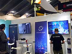 ［GDC 2019］アメリカでのプレゼンス強化を図る，ベルギー・フランデレン投資貿易委員会のブースを取材