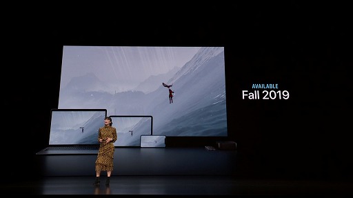 画像ギャラリー No.001のサムネイル画像 / Appleが定額制のゲームサービス「Apple Arcade」を発表。2019年秋にサービス開始予定。坂口博信氏の新作タイトルも発表