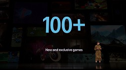 画像ギャラリー No.009のサムネイル画像 / Appleが定額制のゲームサービス「Apple Arcade」を発表。2019年秋にサービス開始予定。坂口博信氏の新作タイトルも発表