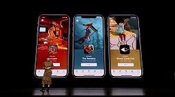 画像ギャラリー No.010のサムネイル画像 / Appleが定額制のゲームサービス「Apple Arcade」を発表。2019年秋にサービス開始予定。坂口博信氏の新作タイトルも発表