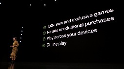 画像ギャラリー No.011のサムネイル画像 / Appleが定額制のゲームサービス「Apple Arcade」を発表。2019年秋にサービス開始予定。坂口博信氏の新作タイトルも発表