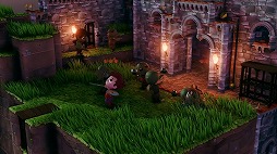 画像ギャラリー No.014のサムネイル画像 / Appleが定額制のゲームサービス「Apple Arcade」を発表。2019年秋にサービス開始予定。坂口博信氏の新作タイトルも発表