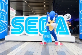 画像ギャラリー No.001のサムネイル画像 / 「セガフェス2019」開催記念に,セガグッズが当たるTwitterキャンペーン実施
