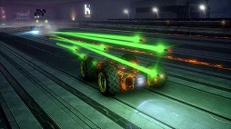 画像ギャラリー No.002のサムネイル画像 / 近未来を舞台にしたレーシングゲーム「GRIP: Combat Racing」がPS4/Switchで配信開始