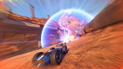 画像ギャラリー No.004のサムネイル画像 / 近未来を舞台にしたレーシングゲーム「GRIP: Combat Racing」がPS4/Switchで配信開始