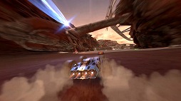 画像ギャラリー No.005のサムネイル画像 / 近未来を舞台にしたレーシングゲーム「GRIP: Combat Racing」がPS4/Switchで配信開始