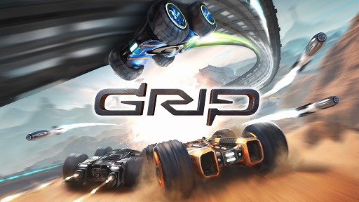 画像ギャラリー No.006のサムネイル画像 / 近未来を舞台にしたレーシングゲーム「GRIP: Combat Racing」がPS4/Switchで配信開始