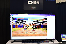 画像ギャラリー No.008のサムネイル画像 / Genvidが手がける次世代ゲーム実況システムは，実況中のゲーム内に視聴者が干渉できる？