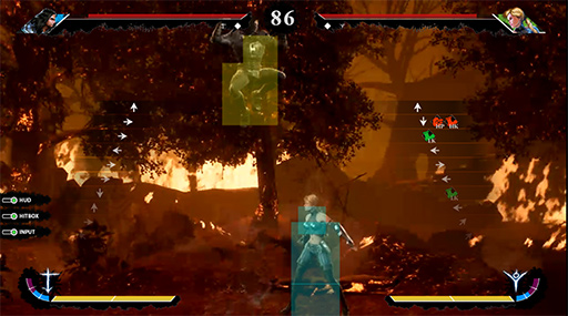 画像ギャラリー No.014のサムネイル画像 / Genvidが手がける次世代ゲーム実況システムは，実況中のゲーム内に視聴者が干渉できる？