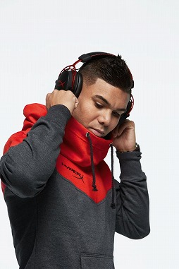 画像ギャラリー No.001のサムネイル画像 / 「HyperX」のアンバサダーにサッカーのカゼミーロ選手とラファエル・ヴァラン選手が就任