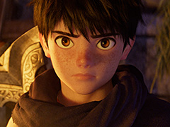 映画「ドラゴンクエスト」の主人公役は佐藤 健さん。さらにビアンカ役・有村架純さん，フローラ役・波瑠さんら豪華俳優が集結