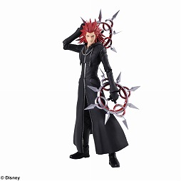 画像ギャラリー No.001のサムネイル画像 / 海賊姿のソラなど，「KINGDOM HEARTS III」と「FINAL FANTASY IX」から4種のブリングアーツが登場