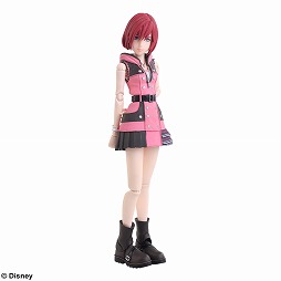 画像ギャラリー No.002のサムネイル画像 / 海賊姿のソラなど，「KINGDOM HEARTS III」と「FINAL FANTASY IX」から4種のブリングアーツが登場