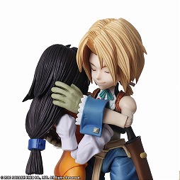 画像ギャラリー No.004のサムネイル画像 / 海賊姿のソラなど，「KINGDOM HEARTS III」と「FINAL FANTASY IX」から4種のブリングアーツが登場