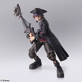 画像ギャラリー No.009のサムネイル画像 / 海賊姿のソラなど，「KINGDOM HEARTS III」と「FINAL FANTASY IX」から4種のブリングアーツが登場