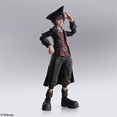 画像ギャラリー No.010のサムネイル画像 / 海賊姿のソラなど，「KINGDOM HEARTS III」と「FINAL FANTASY IX」から4種のブリングアーツが登場