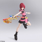 画像ギャラリー No.016のサムネイル画像 / 海賊姿のソラなど，「KINGDOM HEARTS III」と「FINAL FANTASY IX」から4種のブリングアーツが登場