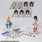 画像ギャラリー No.028のサムネイル画像 / 海賊姿のソラなど，「KINGDOM HEARTS III」と「FINAL FANTASY IX」から4種のブリングアーツが登場