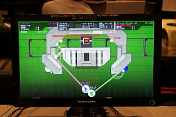 画像ギャラリー No.006のサムネイル画像 / TOKYO SANDBOXに出展されていたPC向けタイトルをピックアップして紹介。変形合体シューティングや対戦型UFOキャッチャーなど