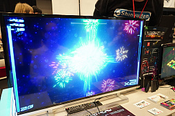 画像ギャラリー No.007のサムネイル画像 / TOKYO SANDBOXに出展されていたPC向けタイトルをピックアップして紹介。変形合体シューティングや対戦型UFOキャッチャーなど