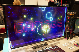 画像ギャラリー No.008のサムネイル画像 / TOKYO SANDBOXに出展されていたPC向けタイトルをピックアップして紹介。変形合体シューティングや対戦型UFOキャッチャーなど