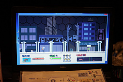 画像ギャラリー No.016のサムネイル画像 / TOKYO SANDBOXに出展されていたPC向けタイトルをピックアップして紹介。変形合体シューティングや対戦型UFOキャッチャーなど
